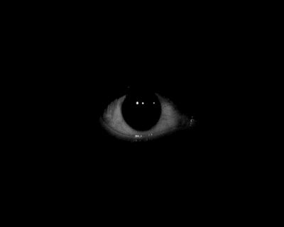 Eye GIF – Scary Dark Eyes – discover and share GIFs