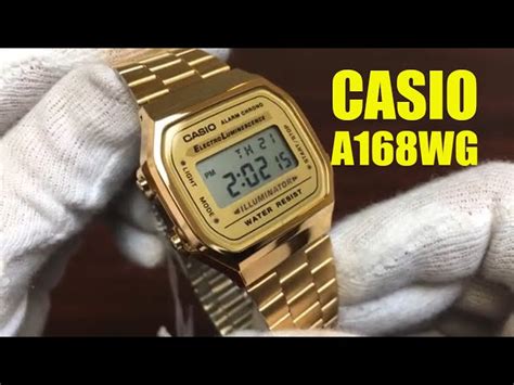 Share 154+ casio gold digital watch best - vietkidsiq.edu.vn