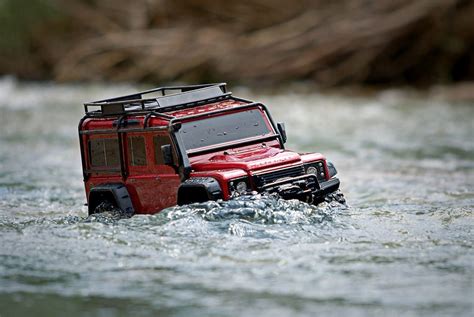 Traxxas TRX-4 Scale & Trail Crawler | Men's Gear