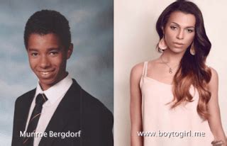 Munroe Bergdorf - Wiki, Before And After - Empire BBK