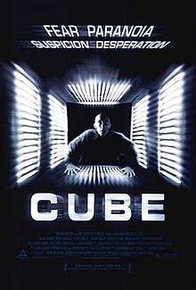 Cube (film) - Wikipedia