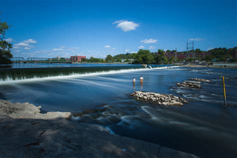 Grand Rapids Whitewater - The Conservation Alliance