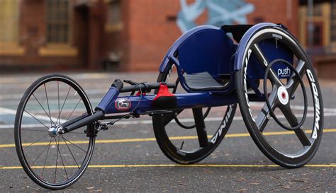 Carbonbike R1 racing wheelchair – Push Mobility