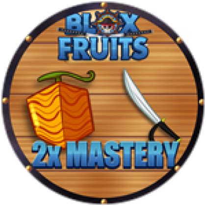 [CHEAP] 2x Mastery | Blox Fruit (via GIFT)