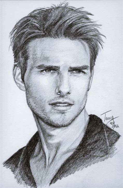 40 God Level Celebrity Pencil Drawings - Bored Art | Celebrity drawings, Drawing people ...