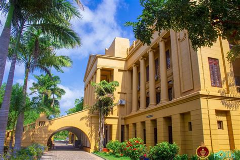 Rajarata university Main Building | University, Building, Sri lanka