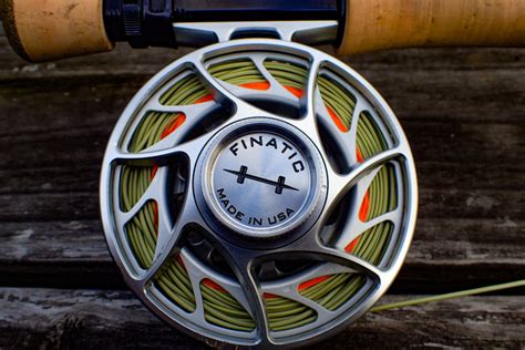 FLY REELS – TW Outdoors