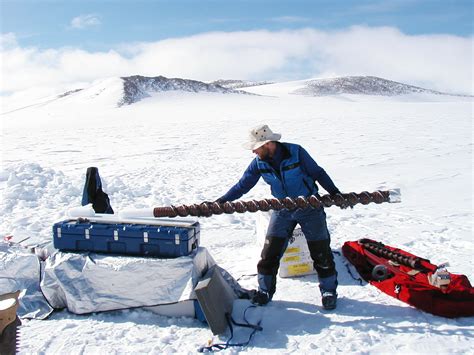 Ice Core Laboratory – Ice, Climate, and Environment Lab