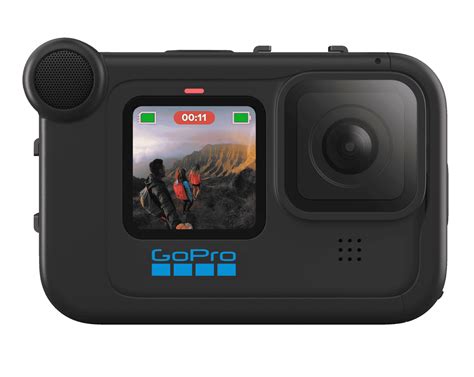 Media Mod - HERO11 Black Action Camera Mic | GoPro