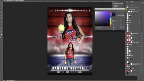 Free Sports Templates For Editing - everbirthday