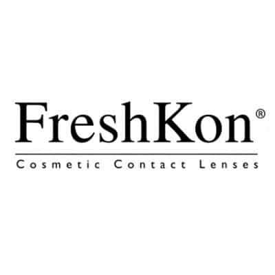 FreshKonextensive range of cosmetic contact lenses