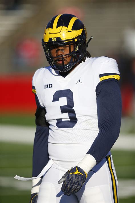 Michigan DL Rashan Gary To Enter NFL Draft