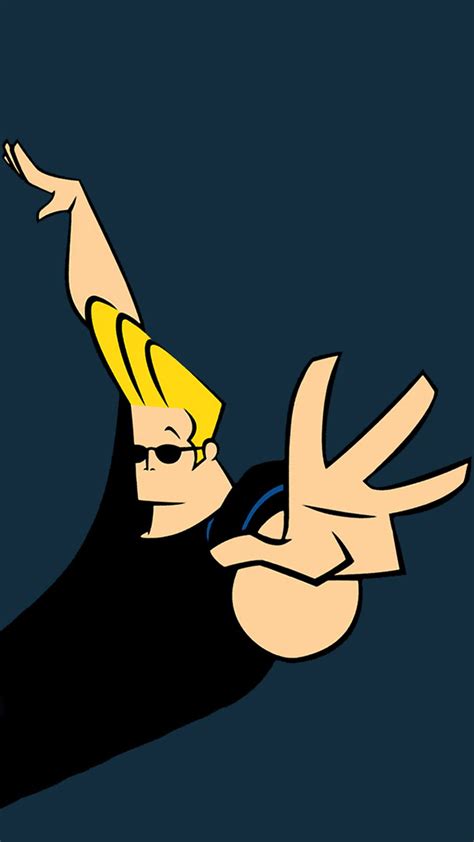 Johnny Bravo Wallpaper | Cool wallpapers cartoon, Cartoon wallpaper, Old cartoon network