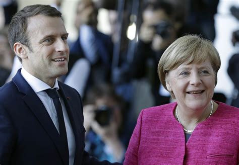 France's new president names prime minister, visits Merkel - Capital ...