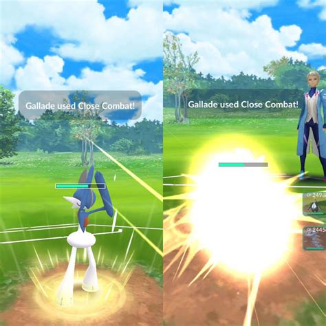 Close Combat | Pokémon GO Wiki | Fandom