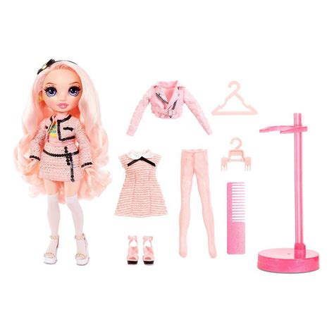 Rainbow High Original Fashion Doll Playset, 30 Pieces, 6 pack dolls set - town-green.com