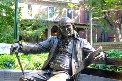 Penn to host 300th anniversary celebration for Benjamin Franklin’s arrival to Philadelphia | The ...