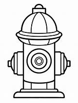 Fire Hydrant coloring book Pages For Children And Adults With Vector  sketch template