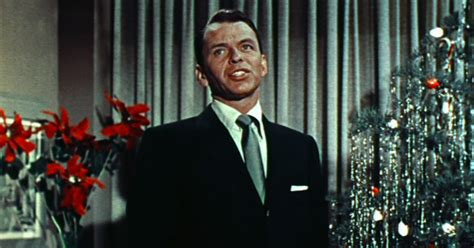 Christmas TV History: Frank Sinatra Show Christmas (1957)