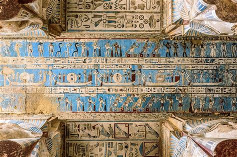 Dendera Temple complex