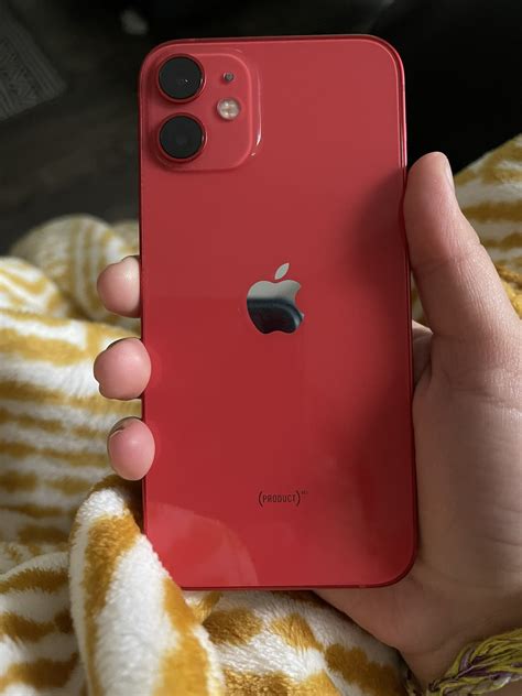 iPhone 12 mini red – Buy Sell USA | USA.HollySale.com