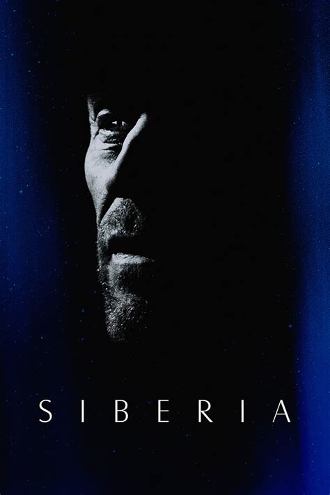 Siberia (2020) - Posters — The Movie Database (TMDB)