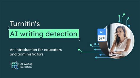 Turnitin Ai Writing Detector - Image to u