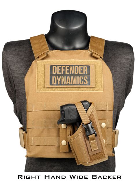 TASER 7 MOLLE HOLSTER – Defender Dynamics LLC