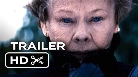 Philomena Official Trailer #2 (2013) - Judi Dench, Steve Coogan Movie HD - YouTube