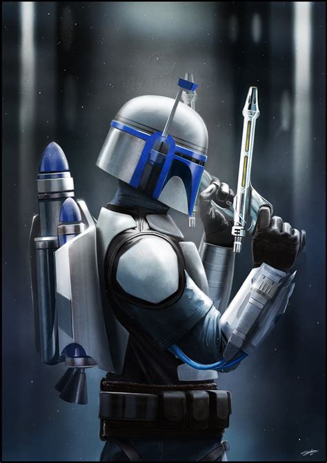 Jango Fett Wallpaper - WallpaperSafari