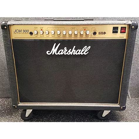 Used Marshall JCM900 50W 212 Combo Tube Guitar Combo Amp | Guitar Center