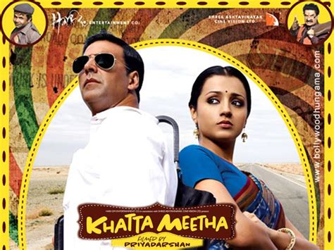 Khatta Meetha First Look - Bollywood Hungama