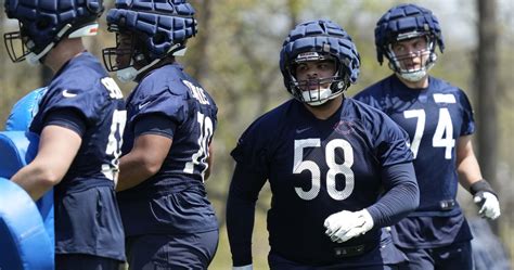 Bears Rookies Who Will Make Instant Impact in 2023 Season | News ...