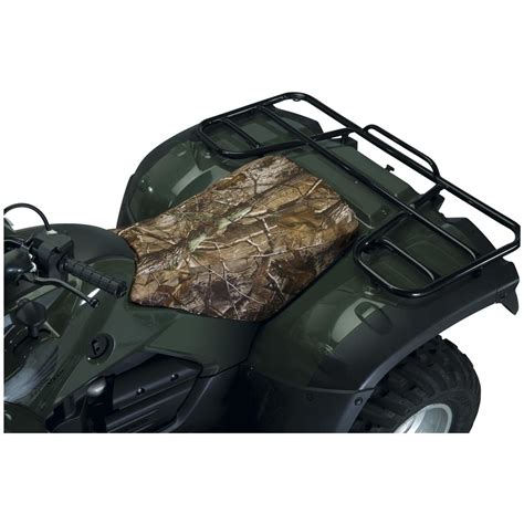 Classic Accessories™ ATV Seat Cover, Realtree® AP HD Camo - 206562, ATV ...