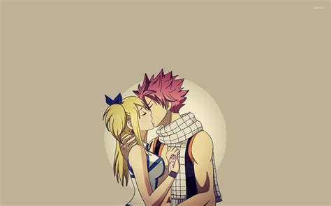 Lucy and Natsu - Fairy Tail wallpaper - Anime wallpapers - #26427