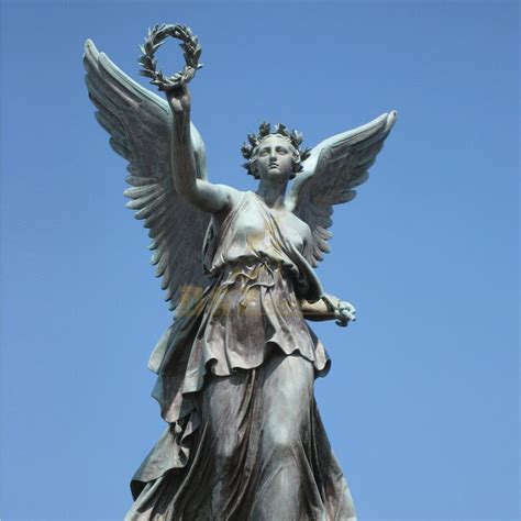 Life Size Outdoor Famous Bronze Angel Statues