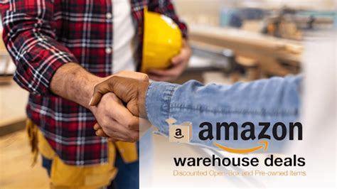 A complete guide: Amazon Warehouse Deals