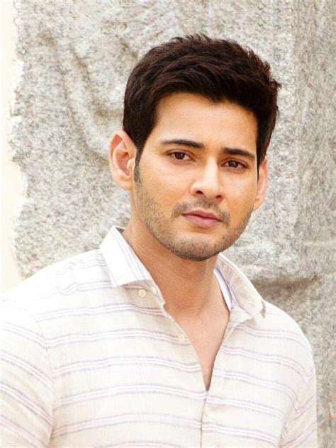 Mahesh Babu - Celebrity biography, zodiac sign and famous quotes