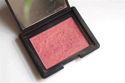 NARS Orgasm Blush Review, Swatches, Photos - Jessoshii