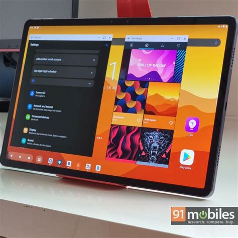 Lenovo Tab P11 Pro review: an Android slate that deserves a closer look