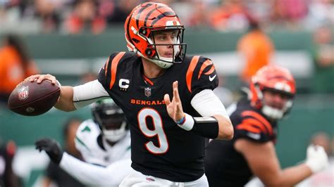 Joe Burrow stats vs. Chiefs: How Bengals QB has owned Patrick Mahomes ...