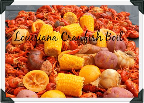 Louisiana Crawfish Boil Recipe - This Ole Mom