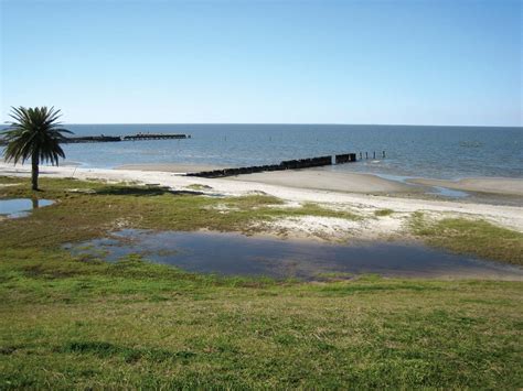 Lake Pontchartrain | Map, Bridges, & Facts | Britannica