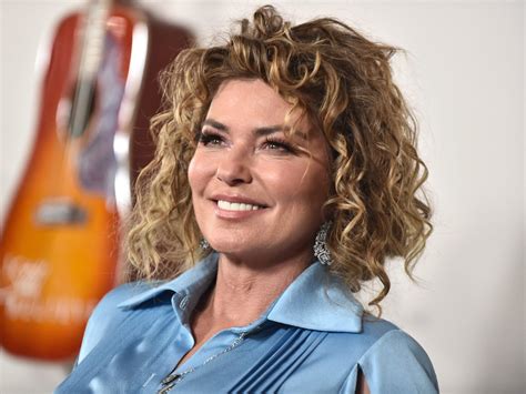 Shania Twain reveals how she’s dealing with the coronavirus pandemic ...