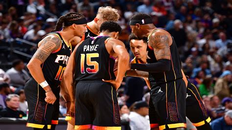 Depth charge: Suns flex a full roster of winning contributions | NBA.com