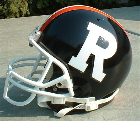 Ottawa Rough Riders | Football helmets, Rough riders, Vintage football