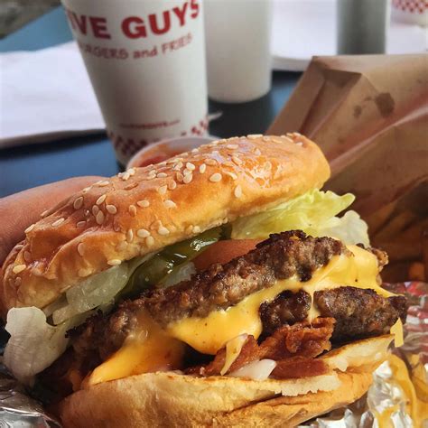 Five Guys Burgers and Fries, Marana, Tucson