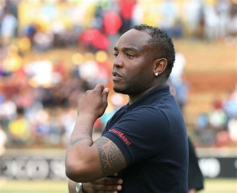 Orlando Pirates will be “tough as hell” - Benni McCarthy - ABSA Premiership 2017/18 - Cape Town ...