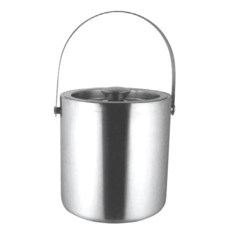 ICE BUCKET WITH LID 1L - Core Catering