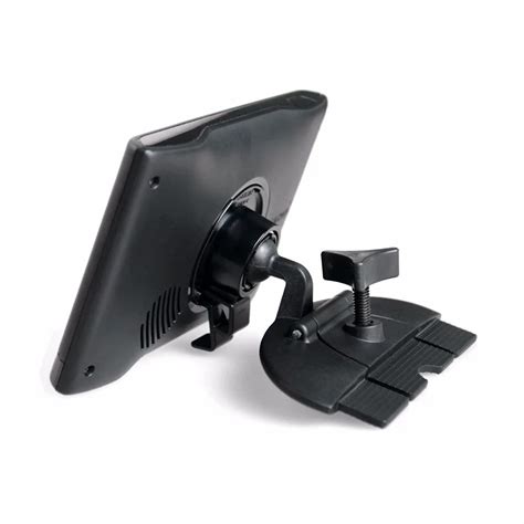 GPS Mount, APPS2Car CD Slot Mount GPS Holder Base for Garmin Nuvi Serie 1100 1200 1250 1260 1300 ...